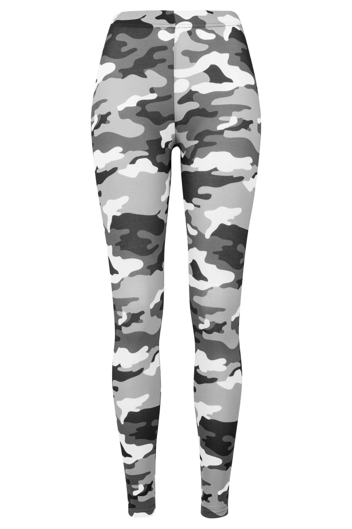 Bild von Urban Classics Ladies - CAMO Army Tarn Stretch Leggings