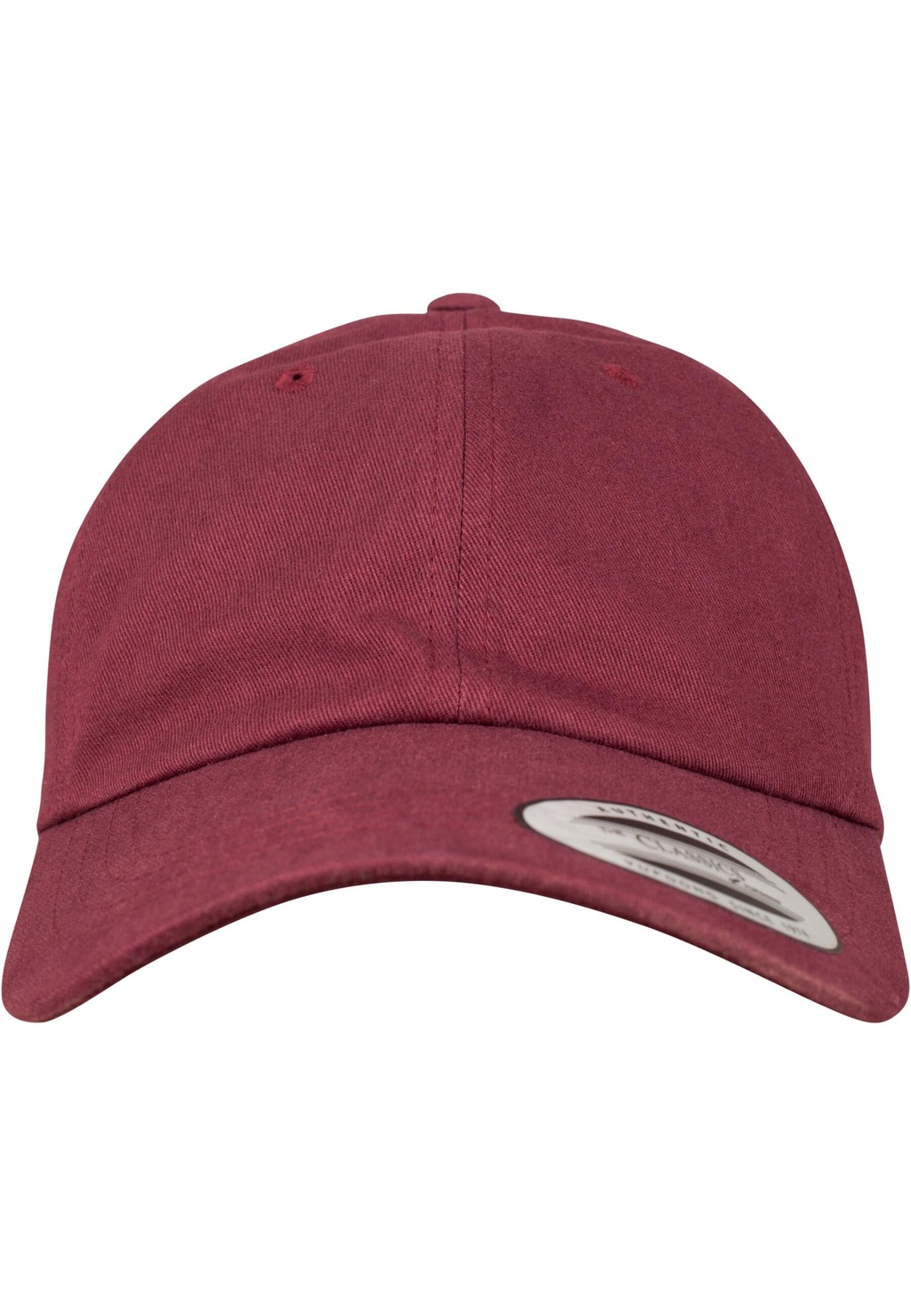 Bild von Flexfit Snapback Cap "Flexfit Unisex Peached Cotton Twill Dad Cap"
