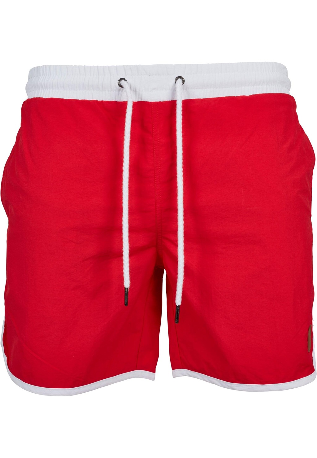 Bild von URBAN CLASSICS Badeshorts "Urban Classics Herren Retro Swimshorts"