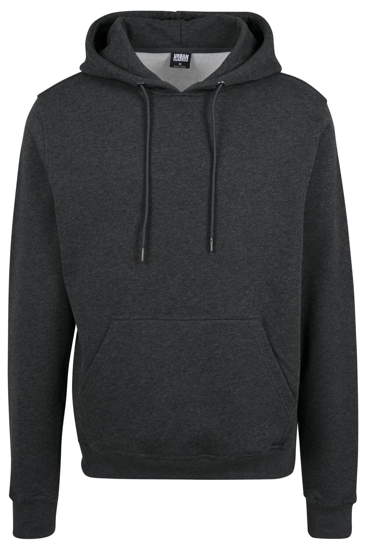 Bild von Urban Classics Basic Terry Hoody für Herren - 3XL