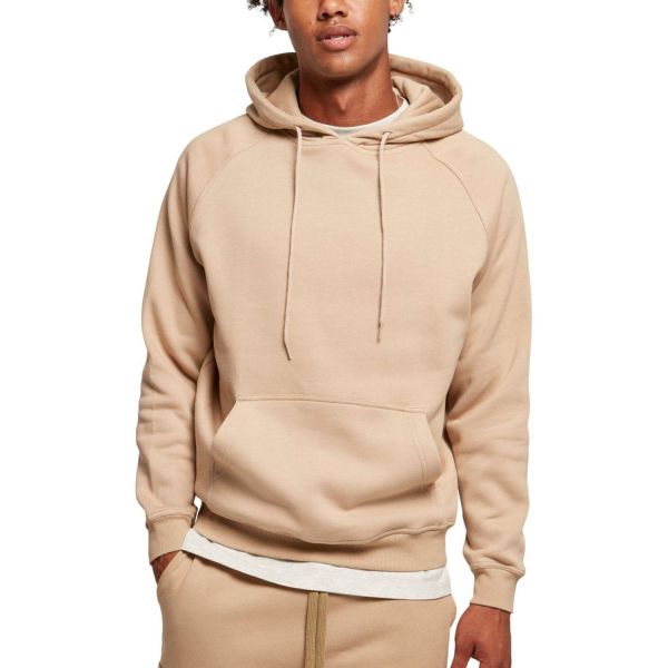 Bild von Urban Classics Herren Blank Hoody Kapuzenpullover, Ultraviolet, L