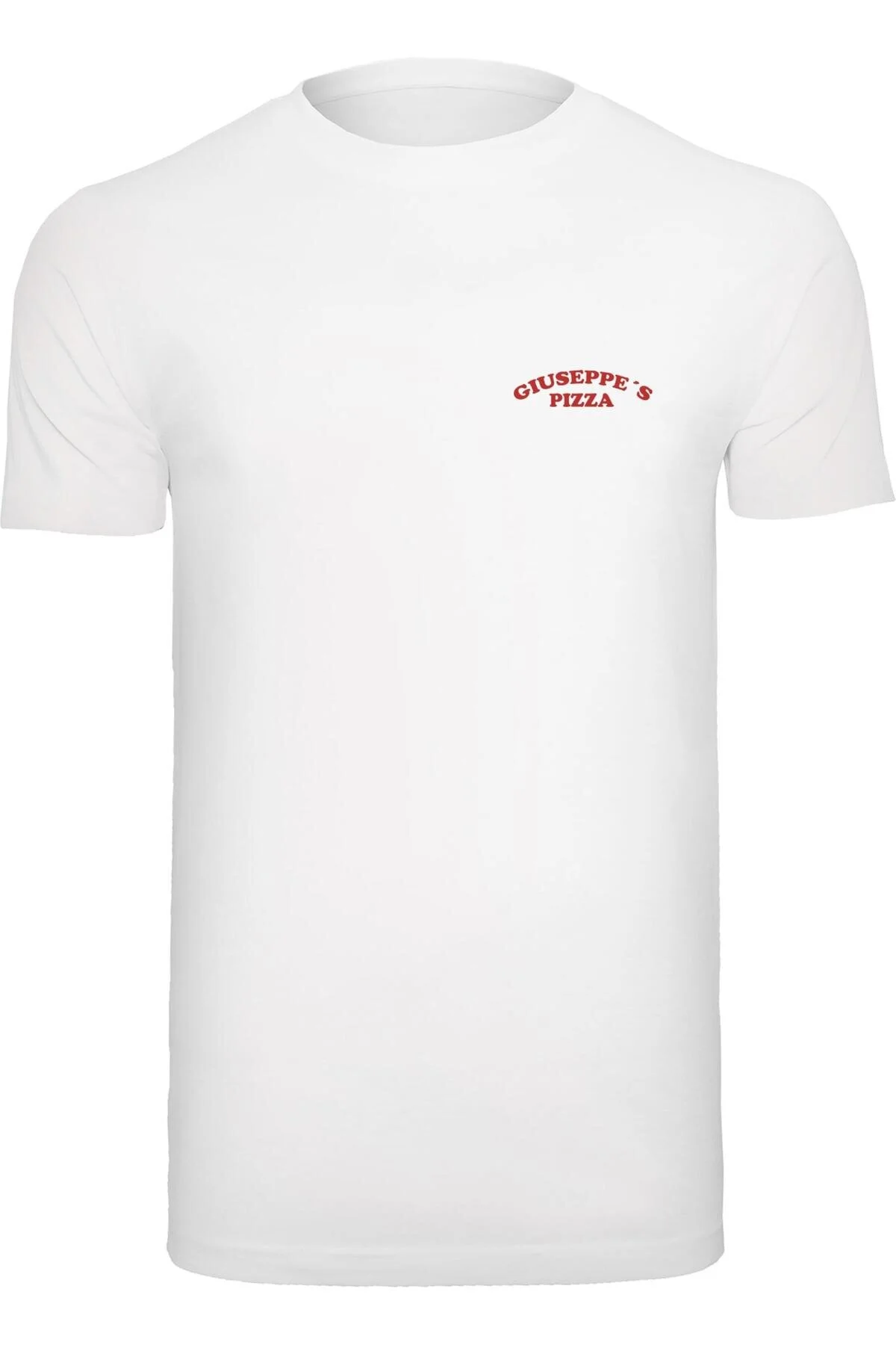 Bild von Mister Tee Giuseppe's Pizzeria T-shirt für Herren - 5XL