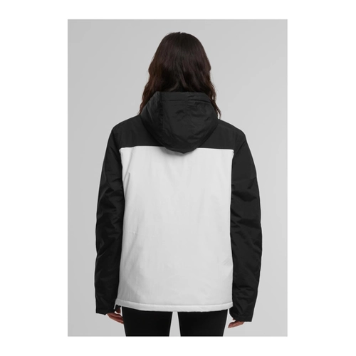 Bild von Urban Classics Herren TB2485-3-Tone Padded Pull Over Hooded Jacket