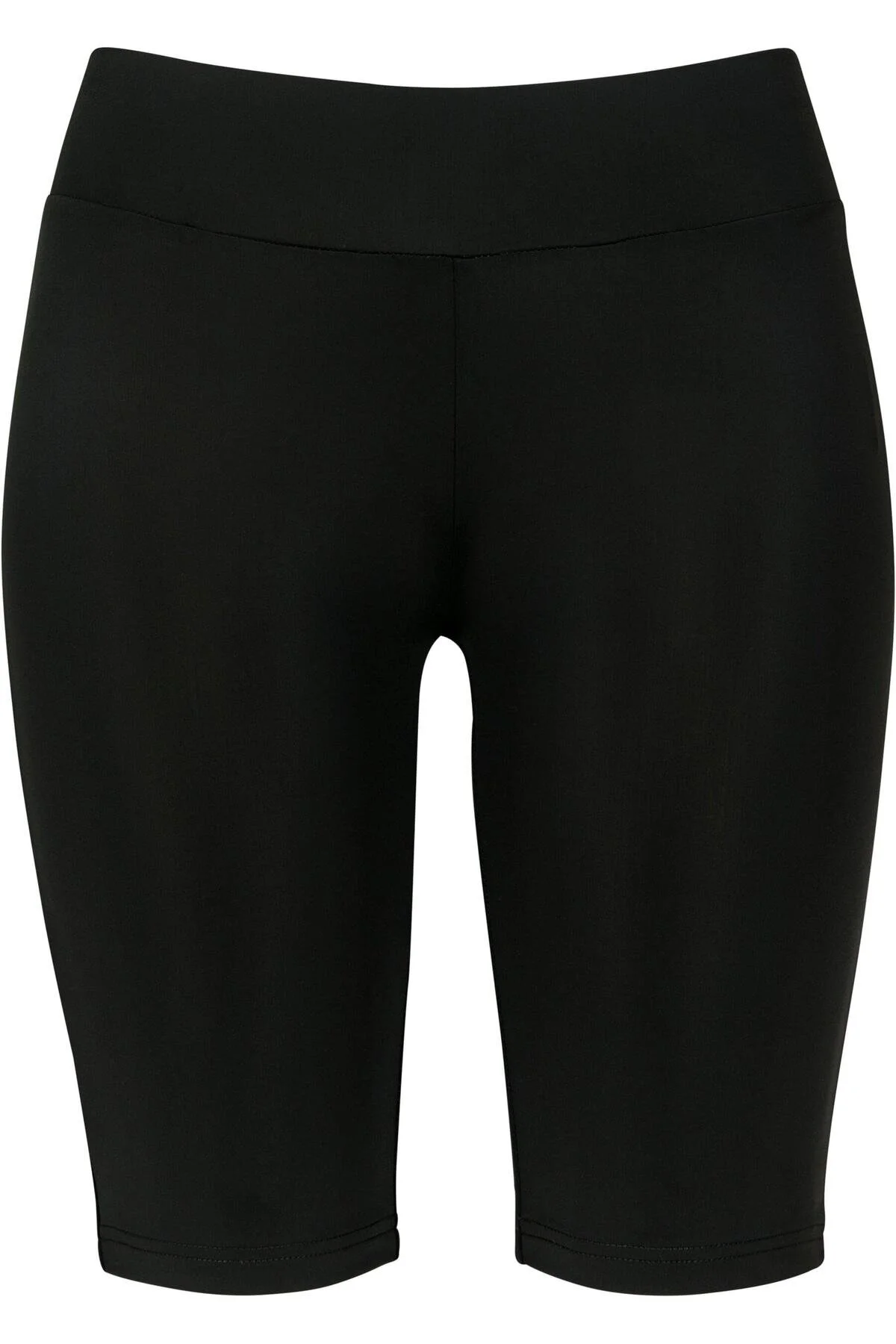 Bild von URBAN CLASSICS Stoffhose Urban Classics Damen Ladies Cycle Shorts (1-tlg)