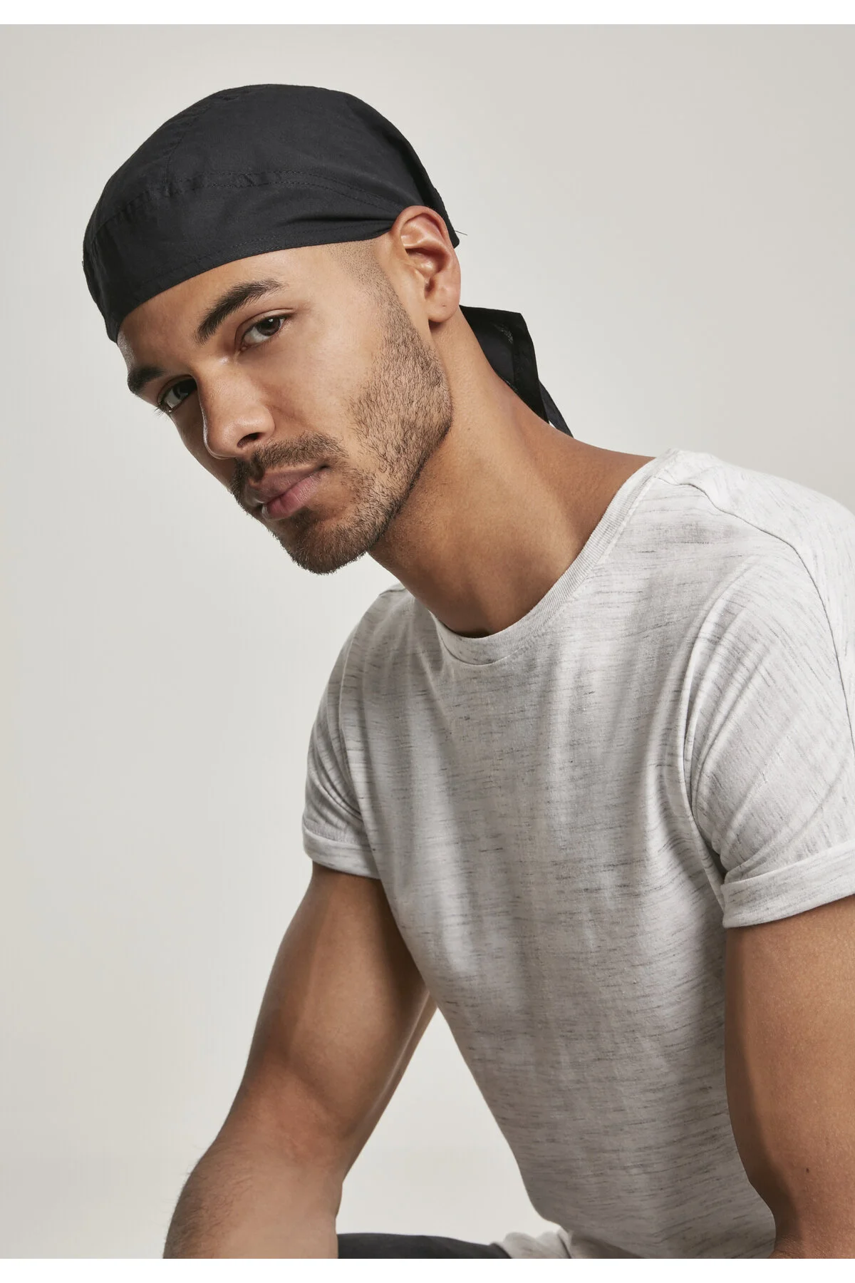 Bild von URBAN CLASSICS Halstuch Urban Classics Accessoires Biker Bandana, (1-St)