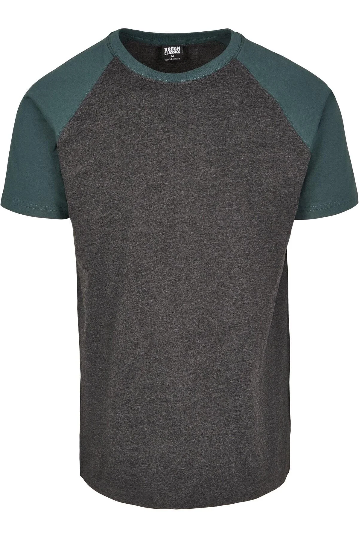 Bild von URBAN CLASSICS T-Shirt Urban Classics Herren Raglan Contrast Tee (1-tlg)