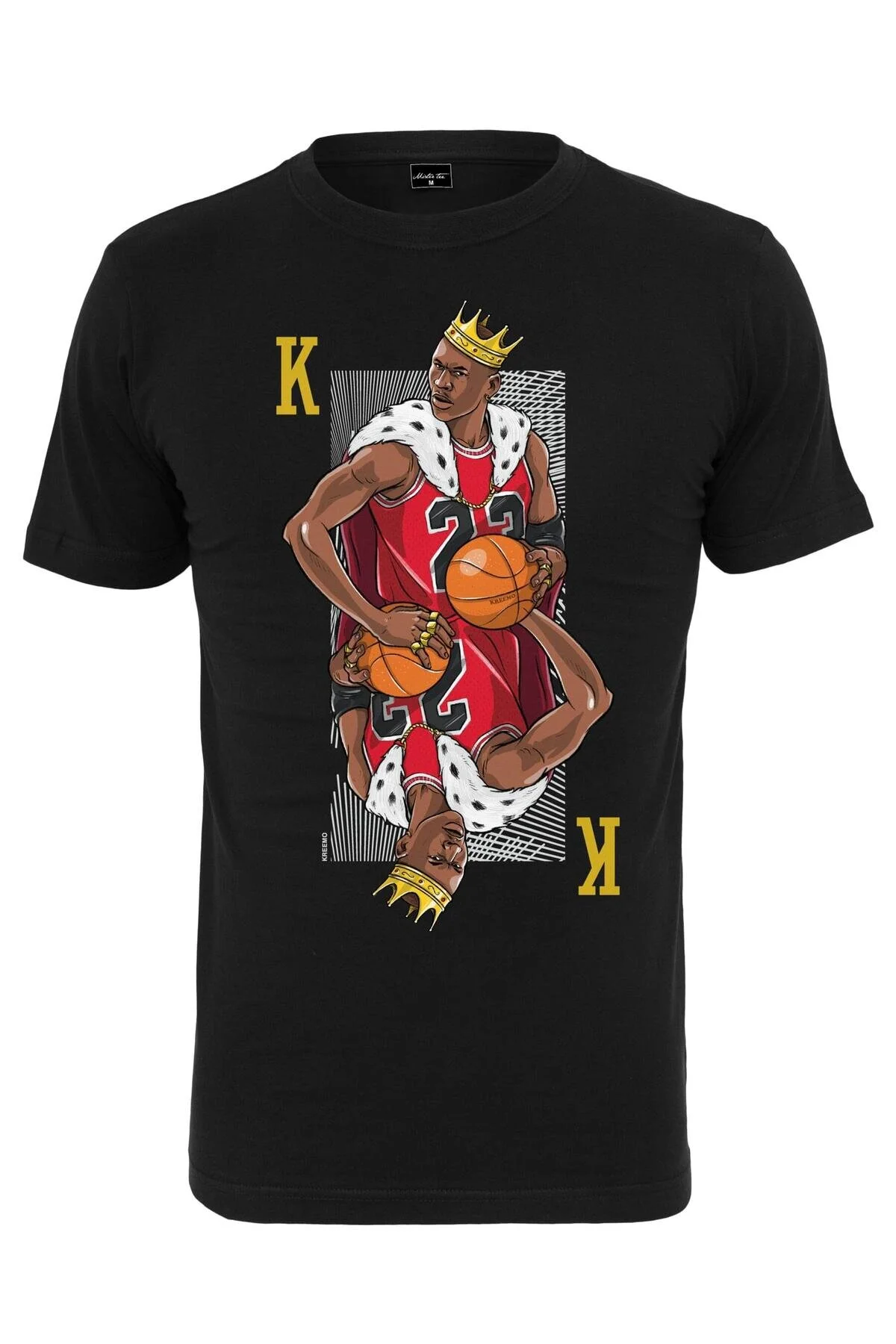 Bild von Mister Tee King Mike Tee für Herren - 2XL