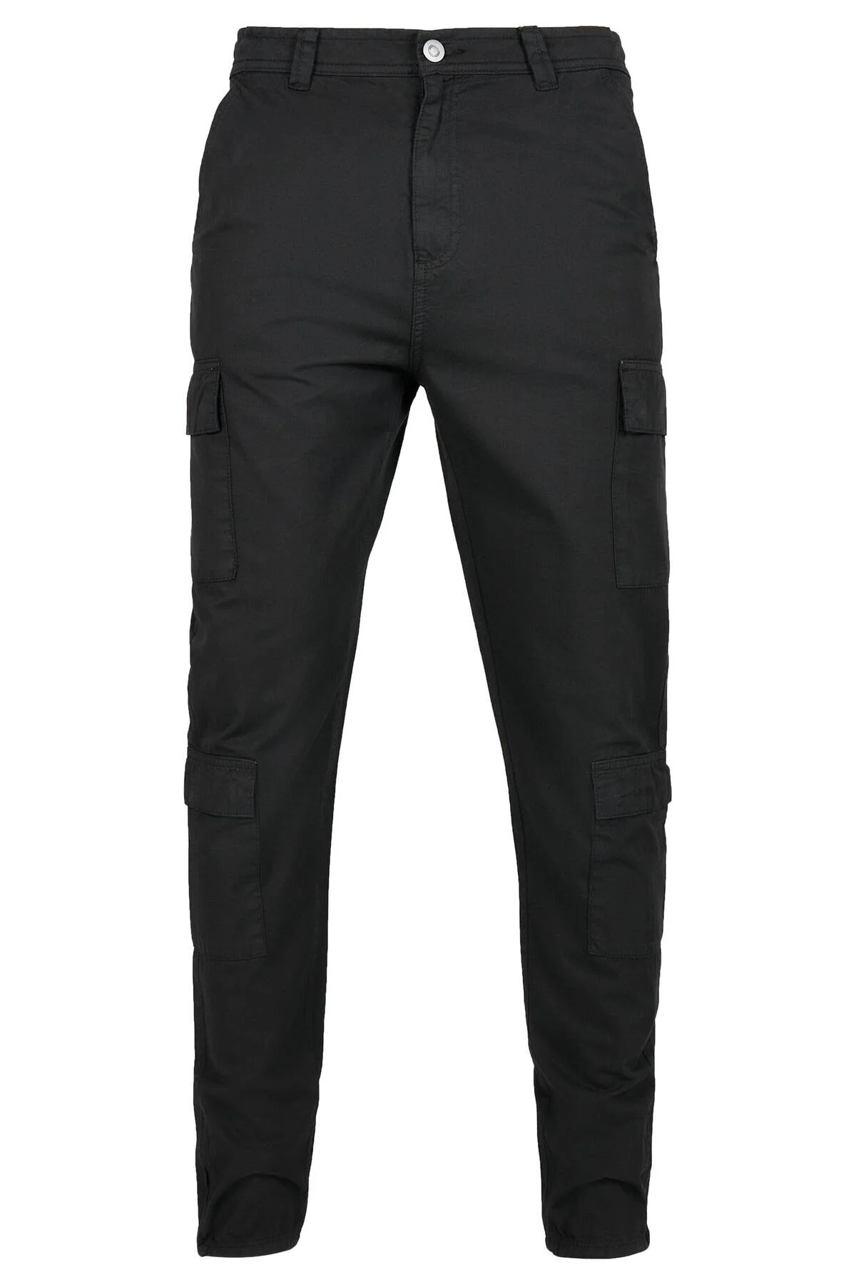 Bild von URBAN CLASSICS Cargohose Urban Classics Herren Tapered Double Cargo Pants (1-tlg)
