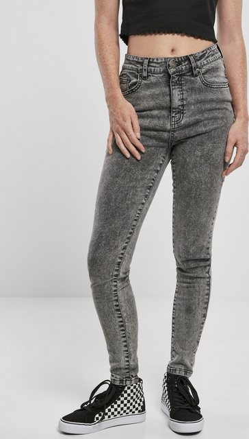 Bild von Urban Classics Jeans Mit Geradem Bein Und Geradem Bein für Damen - 27-32