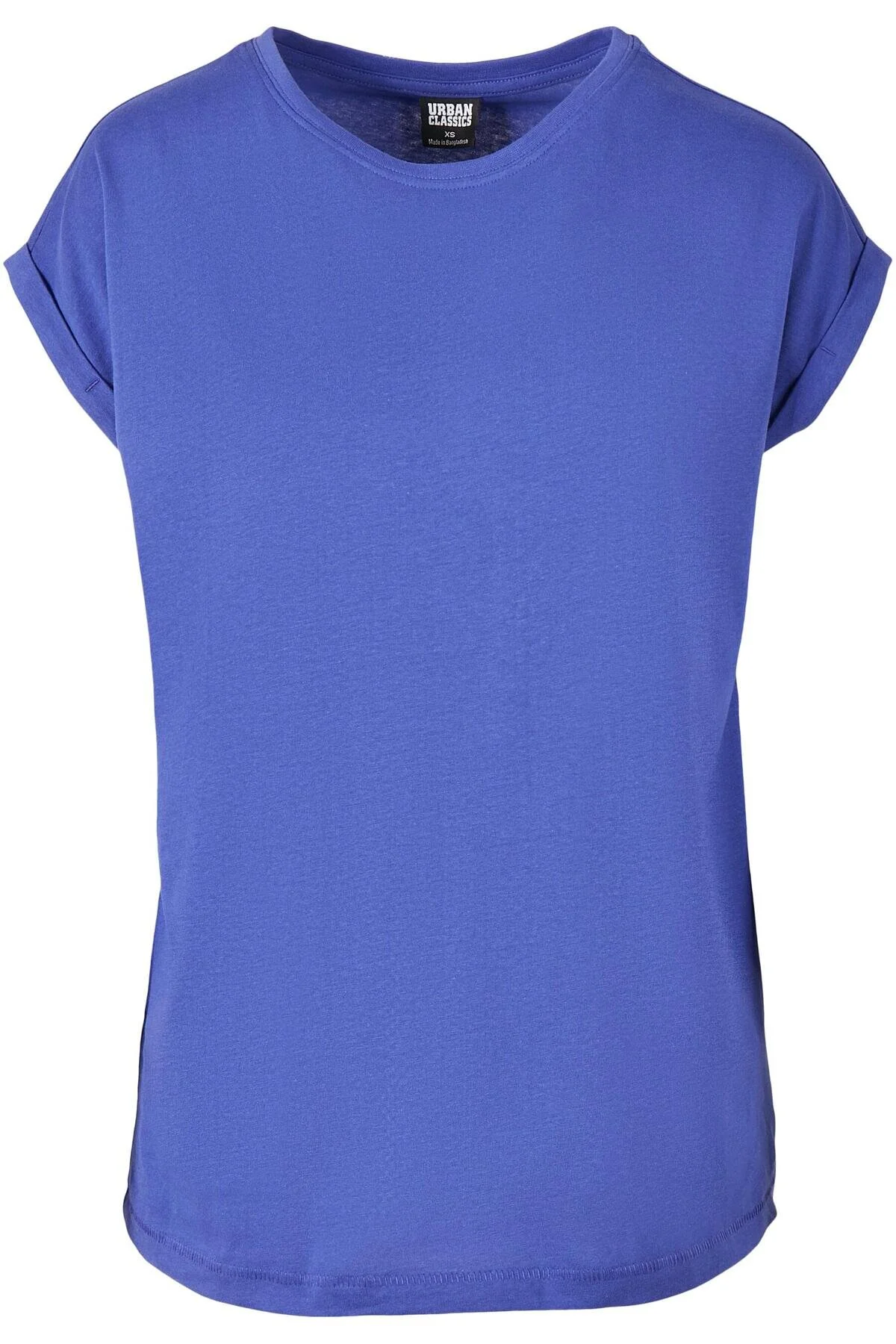 Bild von Urban Classics T-shirt Mit Verlängerter Schulterpartie für Damen - 2XL