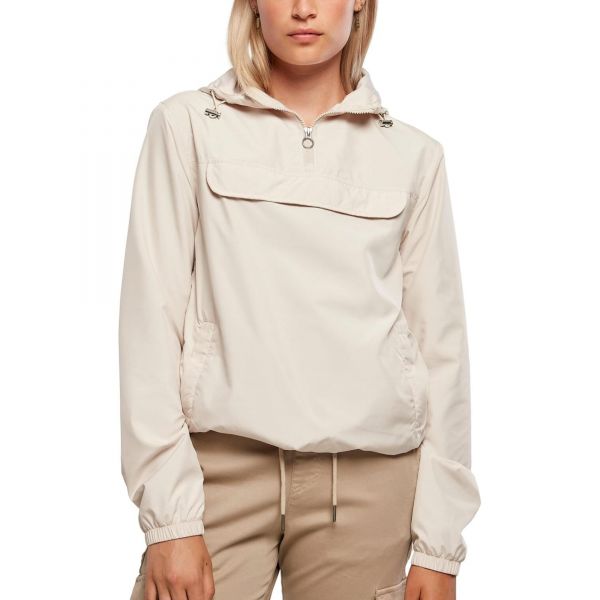 Bild von Urban Classics Ladies - PULL OVER Winterbreaker Jacke