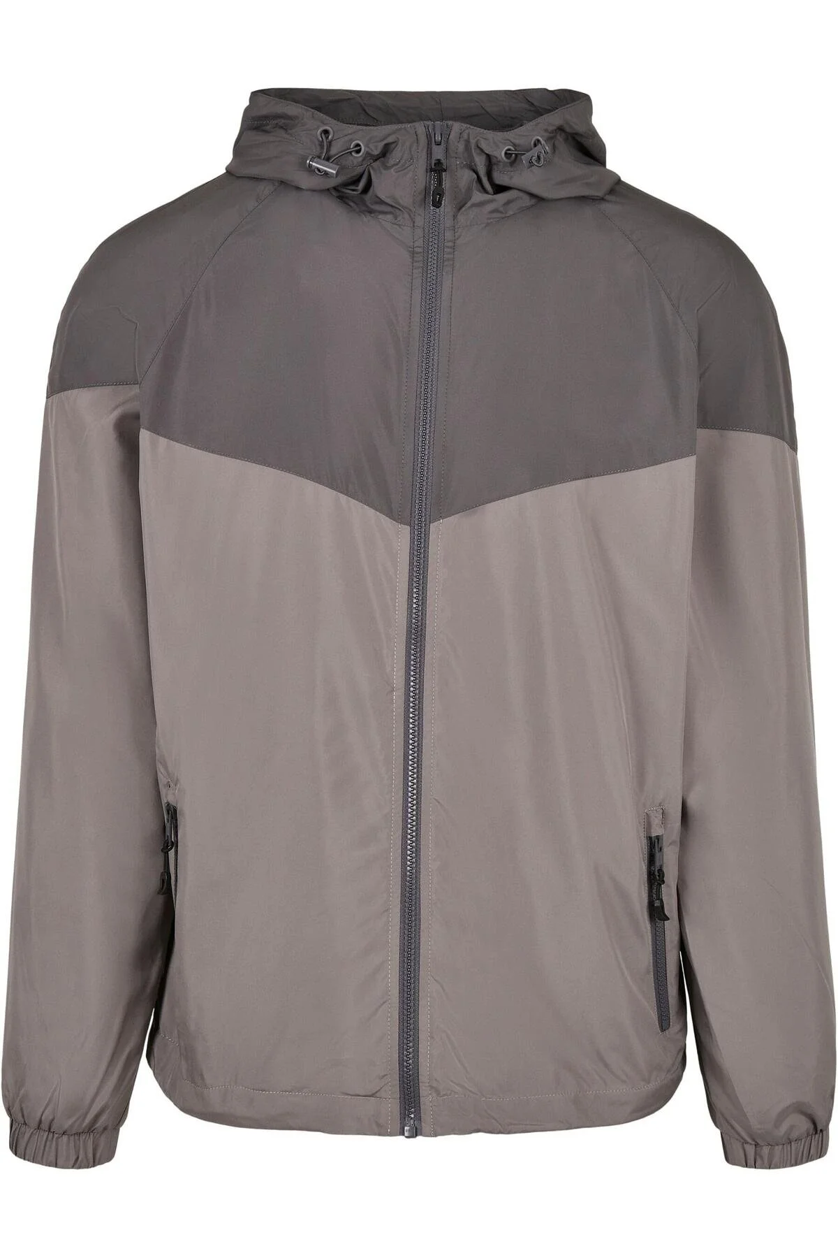 Bild von URBAN CLASSICS Allwetterjacke Urban Classics Herren 2-Tone Tech Windrunner (1-St)