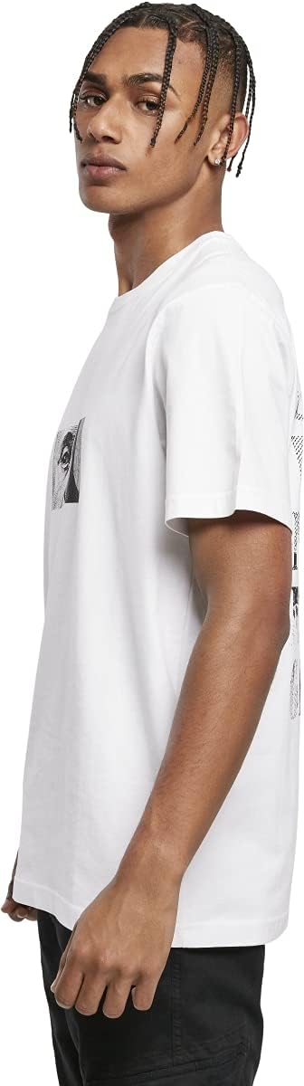 Bild von Cayler & Sons Herren CS2607-Watch it Grow Tee T-Shirt, White/Black, L