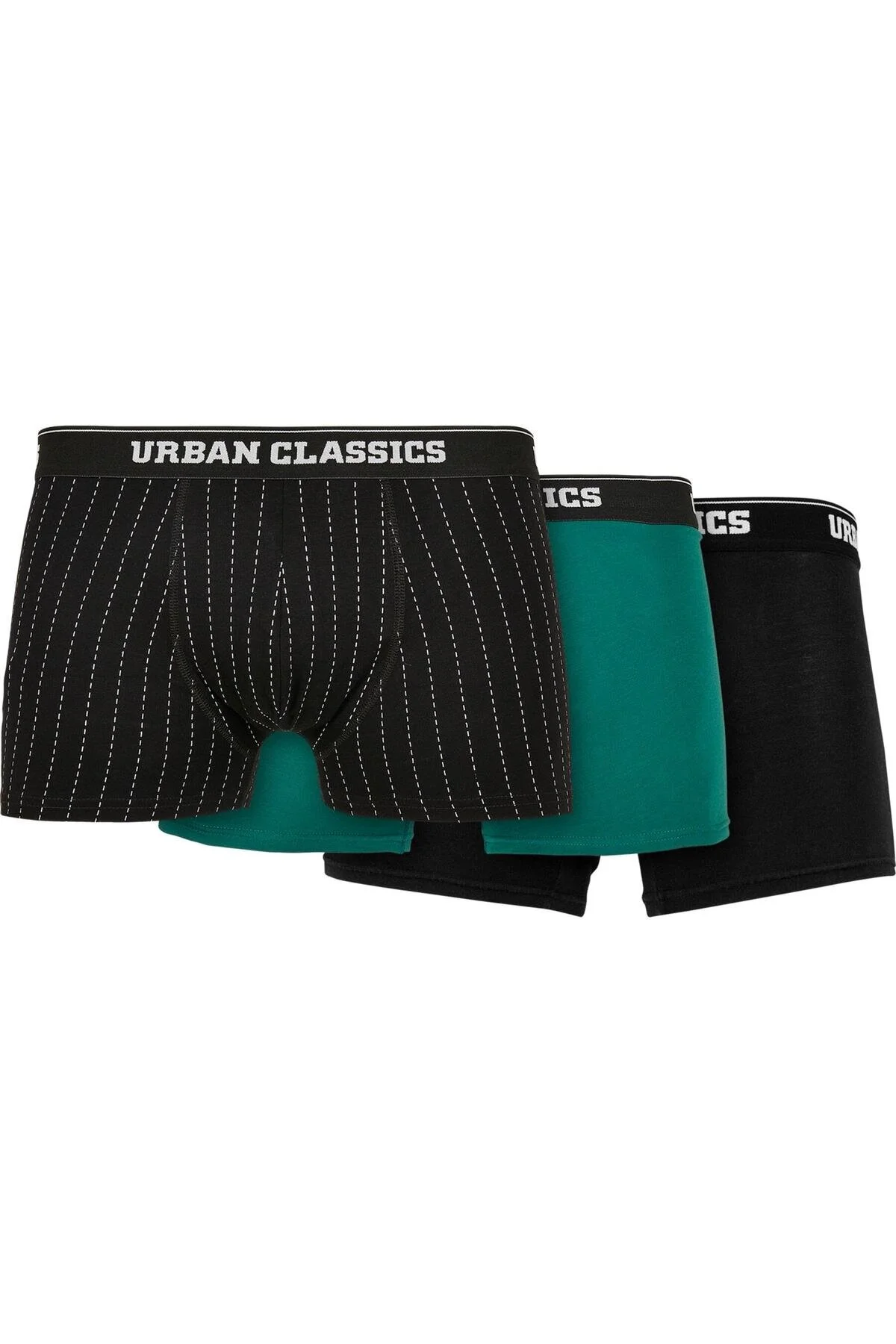 Bild von Urban Classics Organic Boxershorts 3er-pack für Herren - 3XL