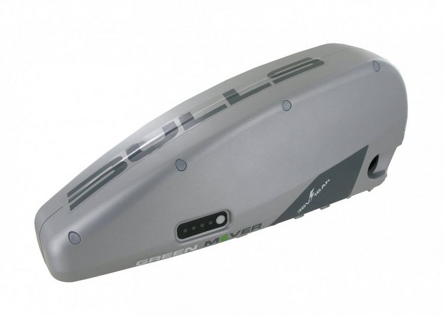 Bild von BMZ E-Bike Akku