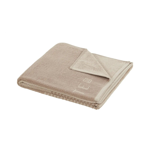 Bild von Duschtuch Jette in Beige - Hochwertige Badtextilien für Ihr Zuhause