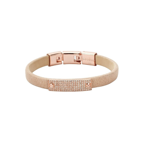 Bild von Elegantes Vintage Iconic Lederarmband