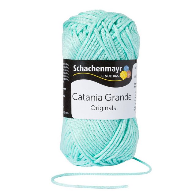Bild von Schachenmayr Catania Grande", 50g, ca. 63 m, Garn + Wolle, Grün