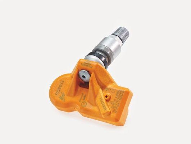 Bild von HUF Radsensor, Reifendruck-Kontrollsystem 433MHz 43472000  OPEL,CHEVROLET,SAAB,Corsa D Schrägheck (S07),INSIGNIA Caravan,Corsa C Schrägheck (X01)