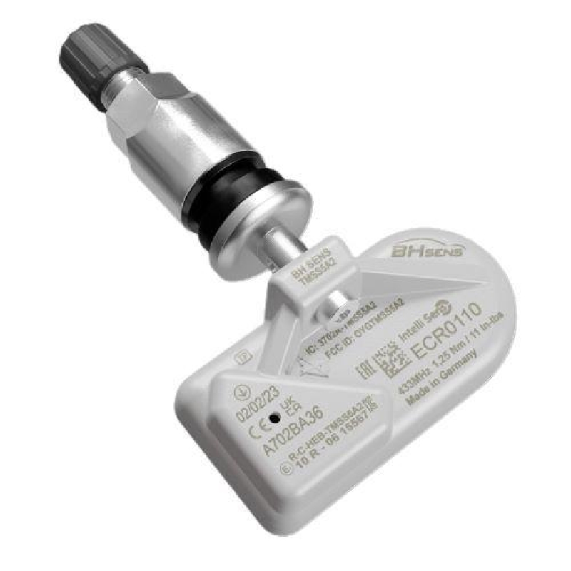 Bild von HUF Radsensor, Reifendruck-Kontrollsystem 433MHz 73904110  MERCEDES-BENZ,OPEL,RENAULT,C-Klasse Limousine (W204),C-Klasse T-modell (S204)