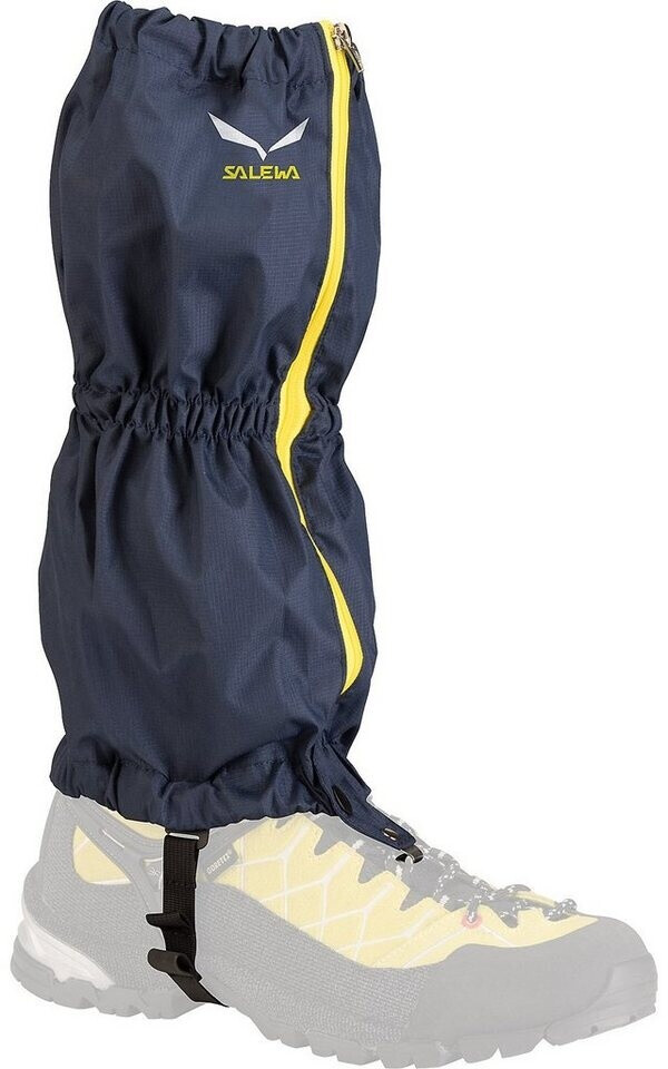 Bild von Salewa Hiking Gaiter L (Dunkelblau one size) Laufzubehör