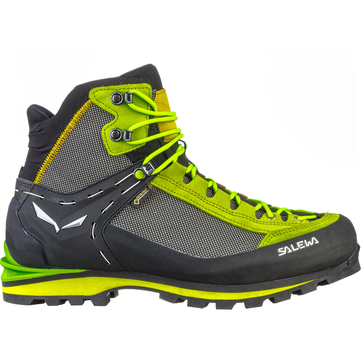 Bild von MS Crow GTX Men Größe UK 11,5 Farbe cactus/sulphur spring