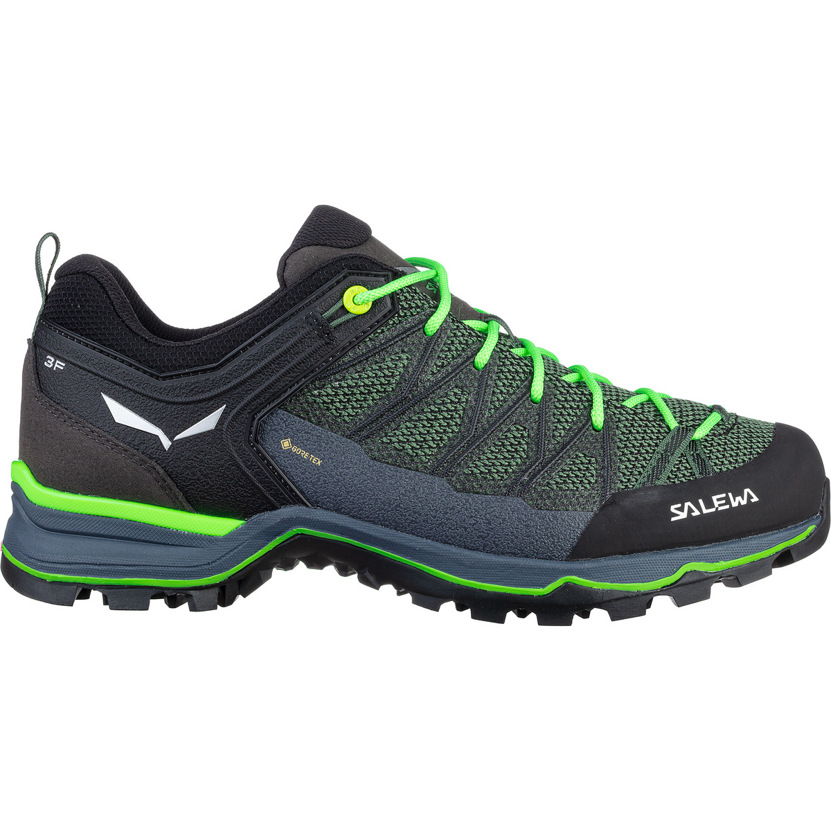 Bild von SALEWA MS MTN TRAINER LITE GTX 00-0000061361-5945 - Herren Trekkingschuhe - Grün