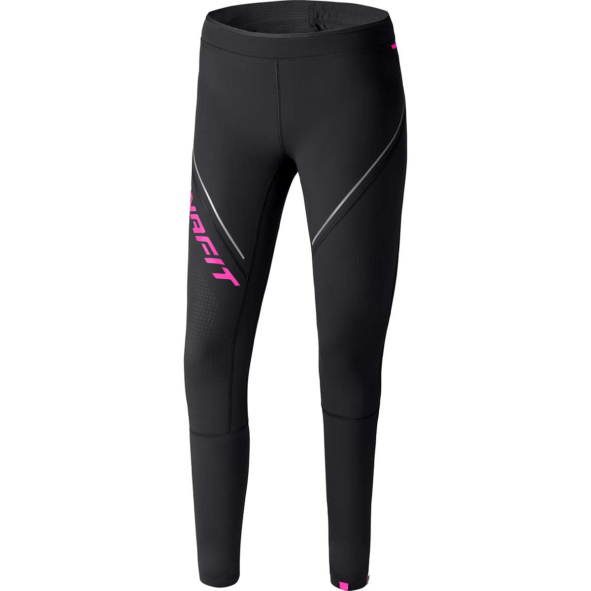 Bild von Dynafit Winter Running Tights W Damen Laufhose (Schwarz 34) Walkingbekleidung