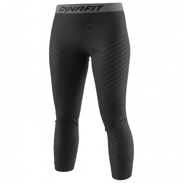 Bild von Dynafit - Women's Tour Light Merino 3/4 Tight - Merinounterwäsche Gr S schwarz