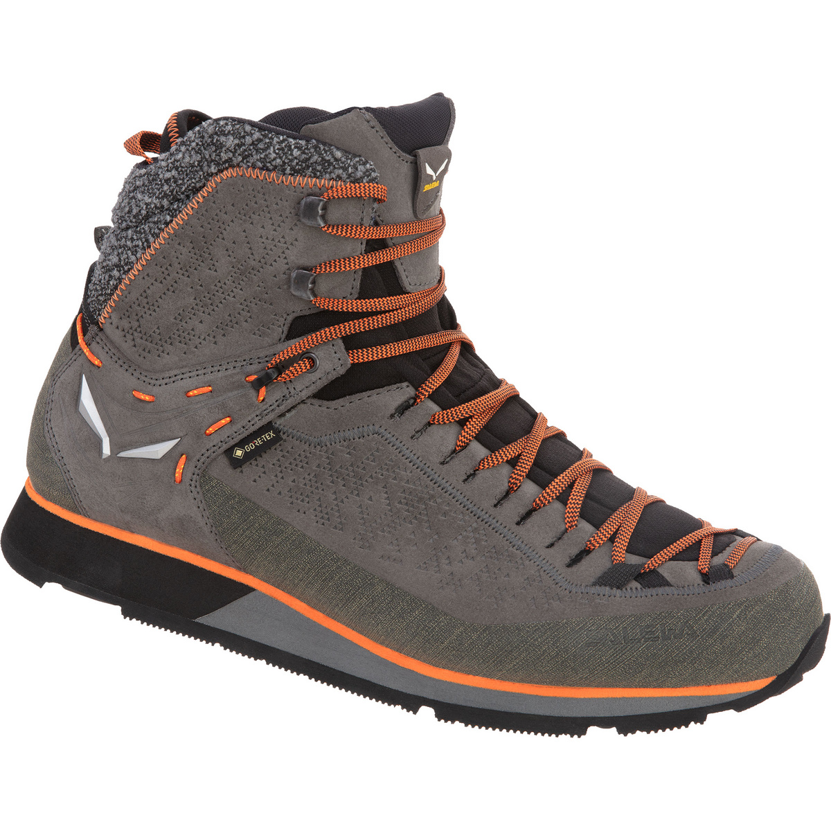 Bild von Salewa - MTN Trainer 2 Winter GTX - Winterschuhe Gr 6,5 braun