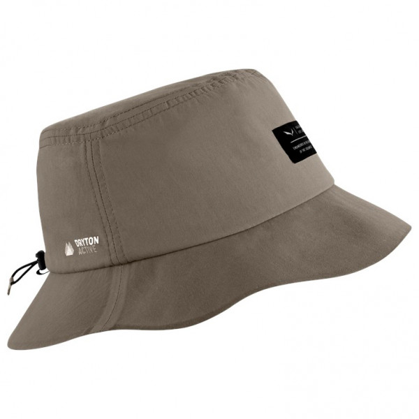 Bild von Salewa - Fanes 2 Brimmed Hat - Hut Gr 60 cm grau
