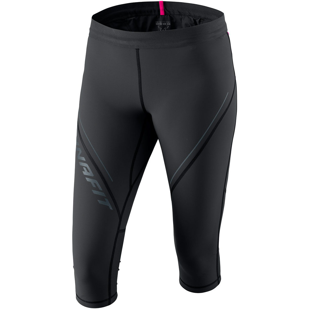 Bild von Dynafit Alpine 2 W 3/4 Tights Damen black out Gr. 40