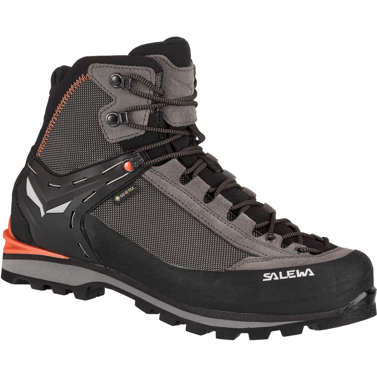 Bild von Salewa, Herren, Wanderschuhe, Crow GTX Schuhe (47), Braun