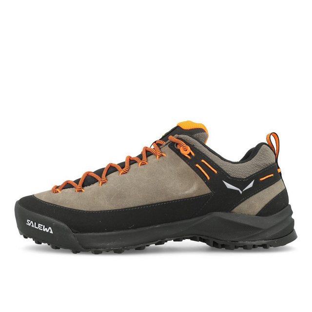 Bild von Salewa Salewa MS Wildfire Leather Herren Bungee Cord Black EUR 46.5 Outdoorschuh