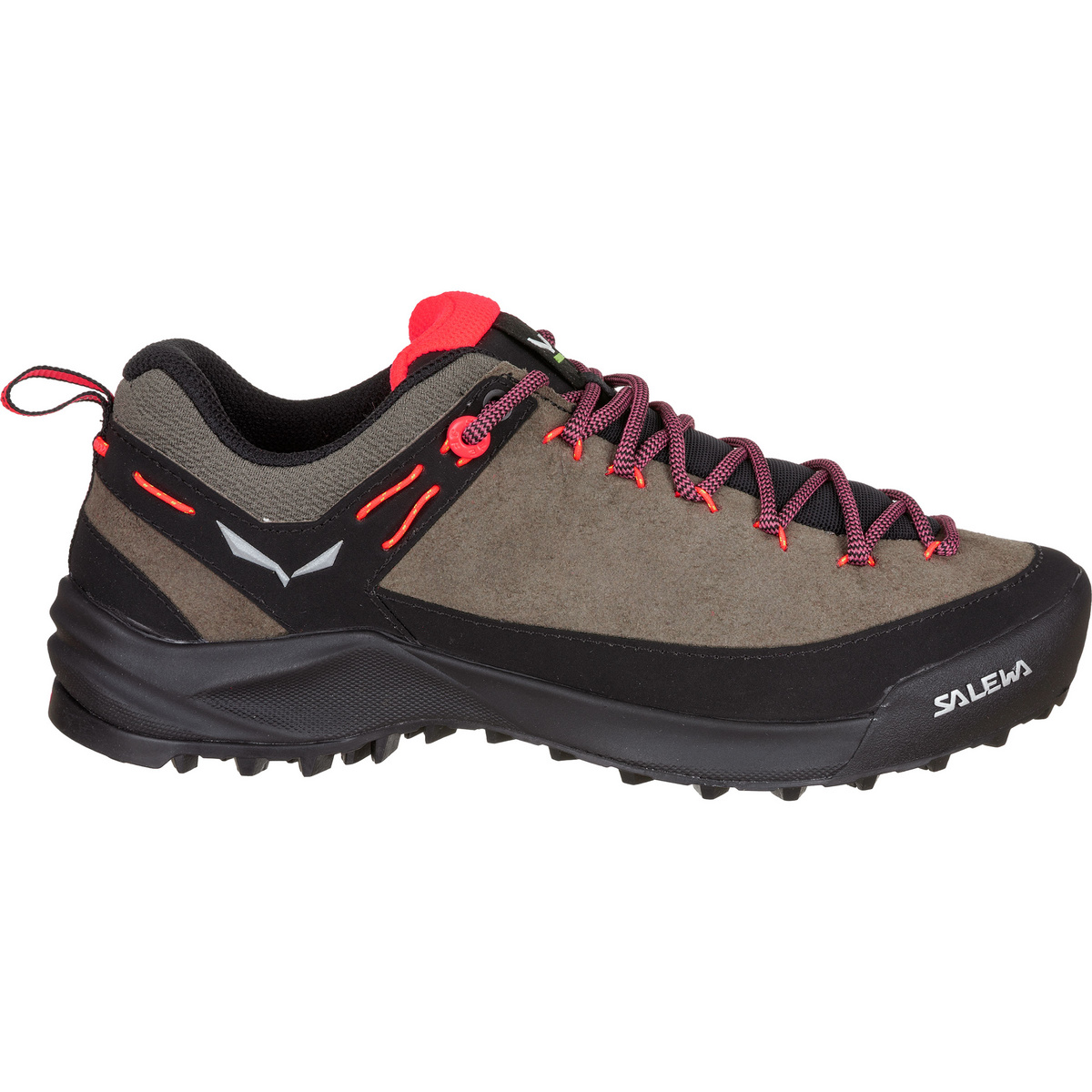 Bild von SALEWA WS Wildfire Leather, Zapatillas para Mujer, Bungee Cord/Black, 40 EU