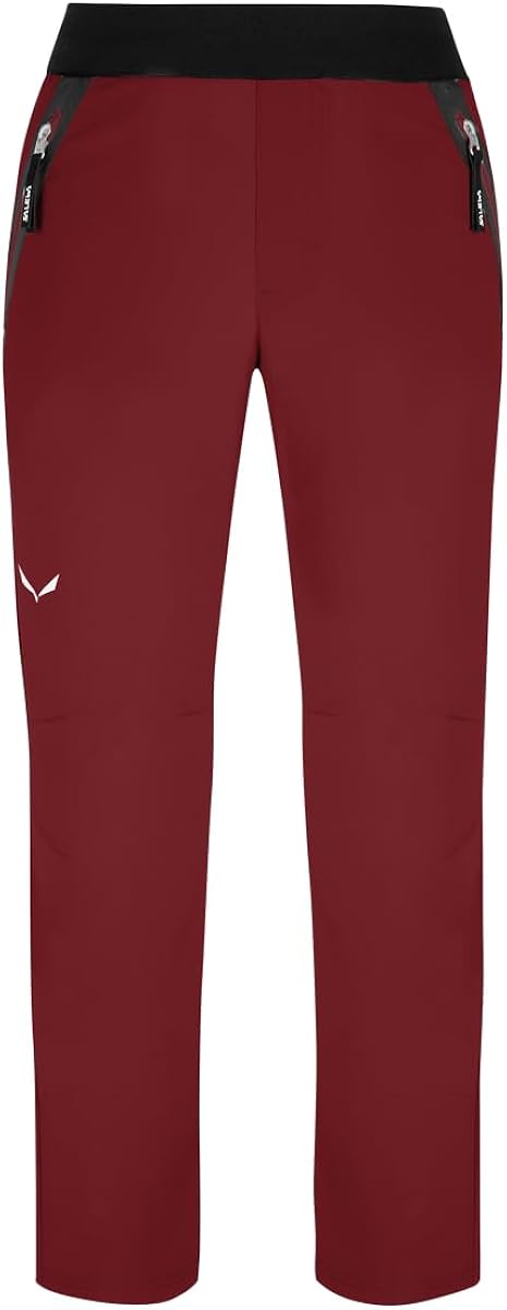 Bild von Salewa Rosengarten Durastretch K Pants (00-0000028077) red orange/3860