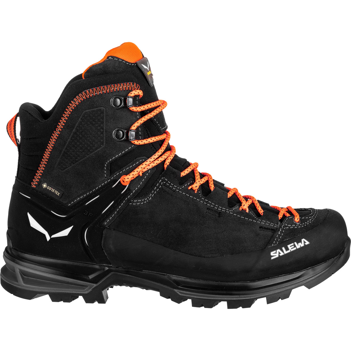 Bild von Salewa - Mountain Trainer 2 Mid GTX - Wanderschuhe Gr 10,5 schwarz