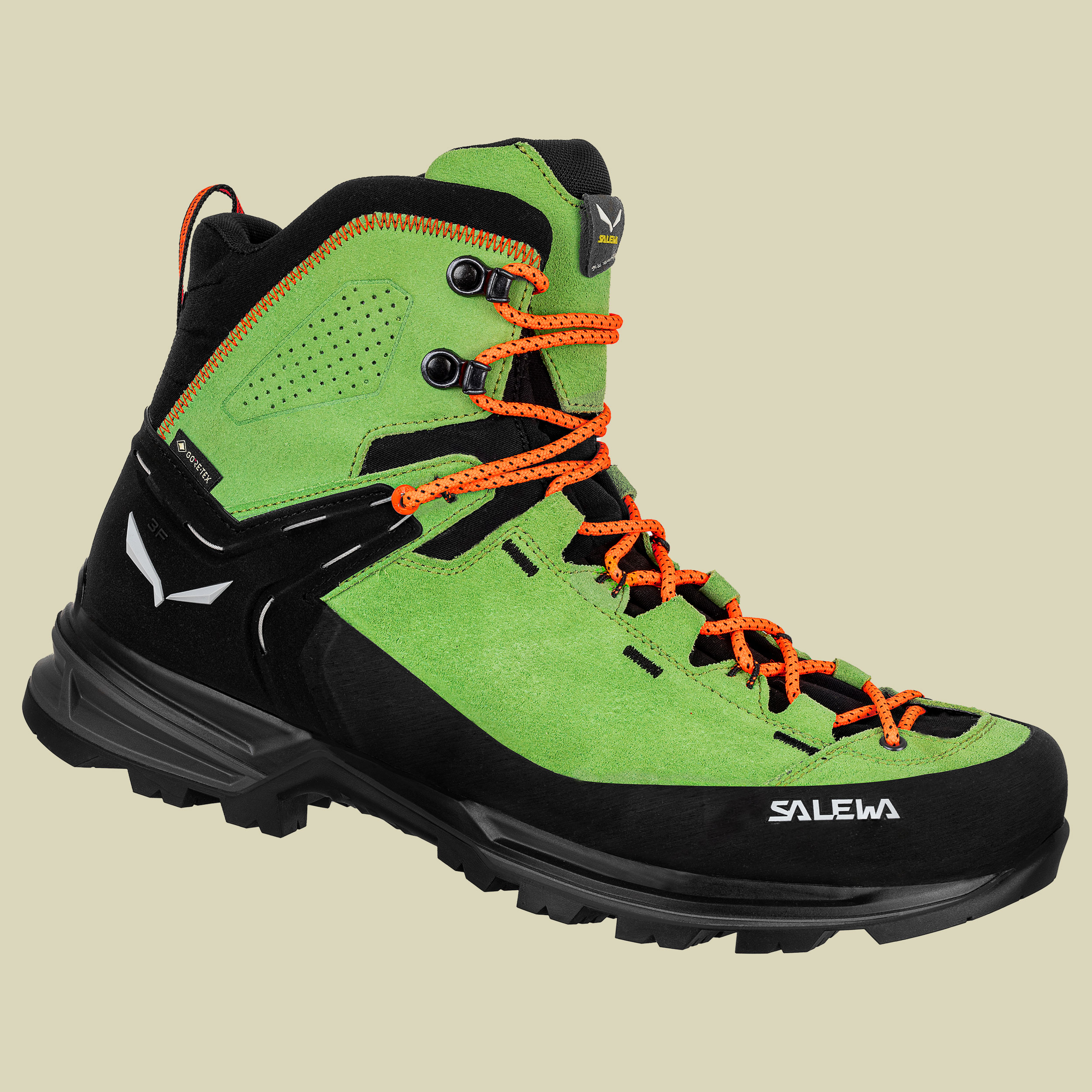 Bild von MTN Trainer 2 Mid GTX Men Größe UK 9 Farbe pale frog/black