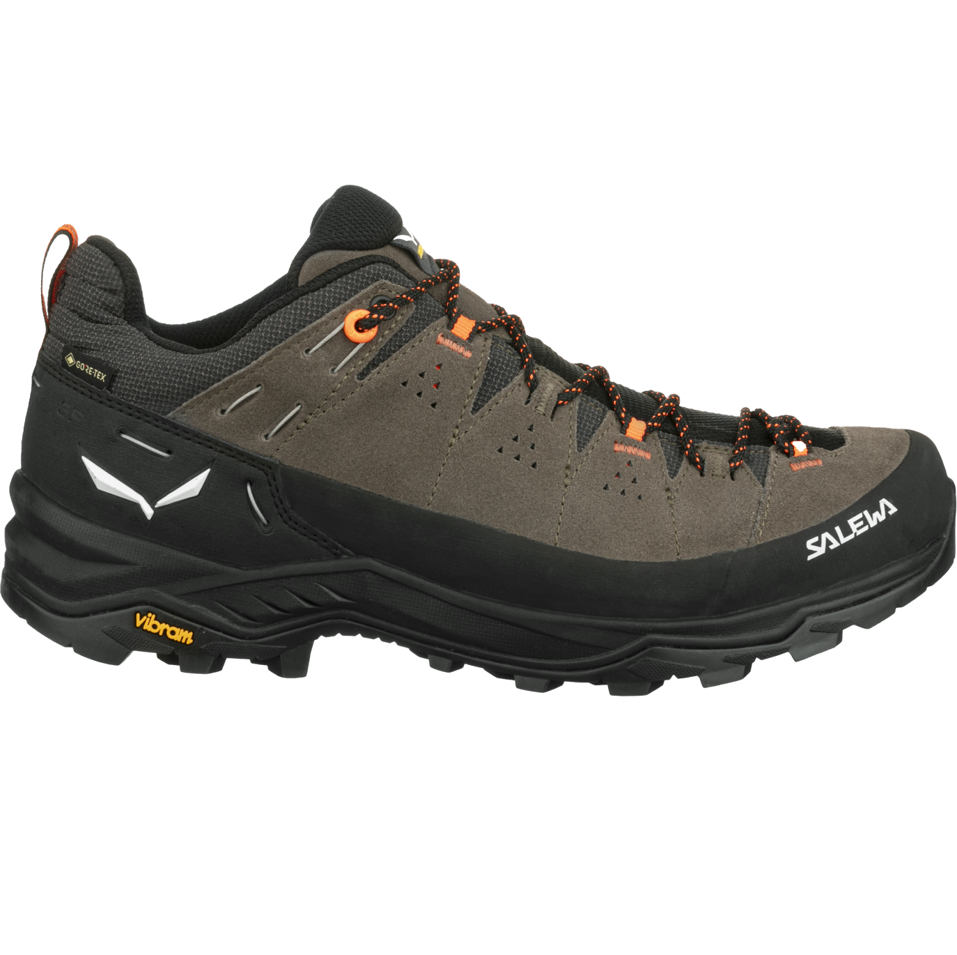 Bild von Salewa Alp Trainer 2 GTX M Herren Multifunktionsschuhe (Schlamm 11 46 EU)  Typ A (Halbschuhe) Wanderschuhe
