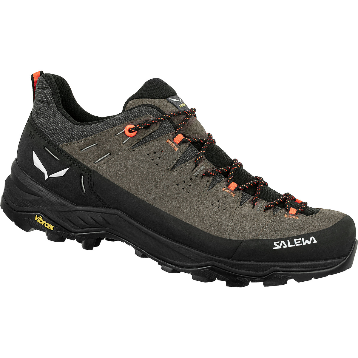 Bild von Salewa Herren Alp Trainer 2M Wanderschuhe, Bungee Cord Black, 46 EU