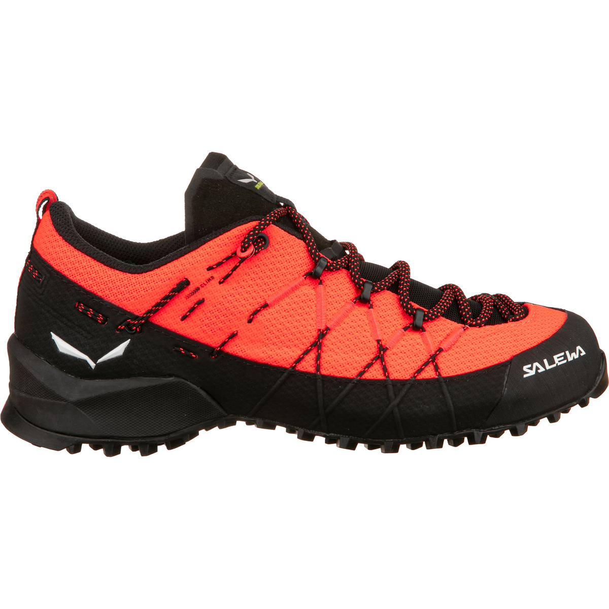 Bild von SALEWA Wildfire 2 W, Scarpe da Ginnastica Donna, Multicolore Fluo Coral Black, 38 EU