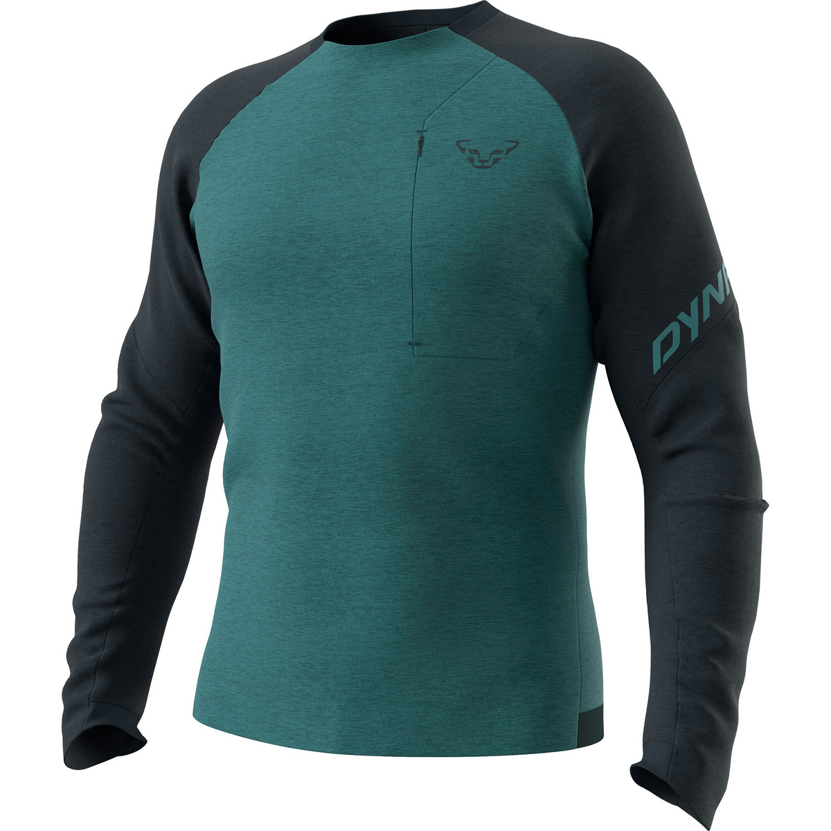 Bild von Dynafit Herren 24/7 PTC Pullover Sweatshirt, Mallard Blue/3010, L