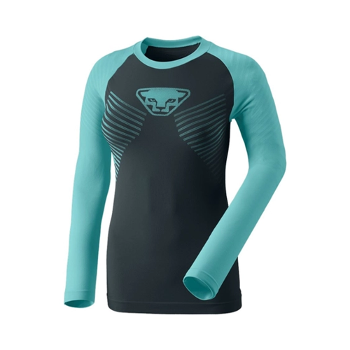 Bild von Dynafit Speed Dryarn Langarmshirt Damen blau Gr. 36