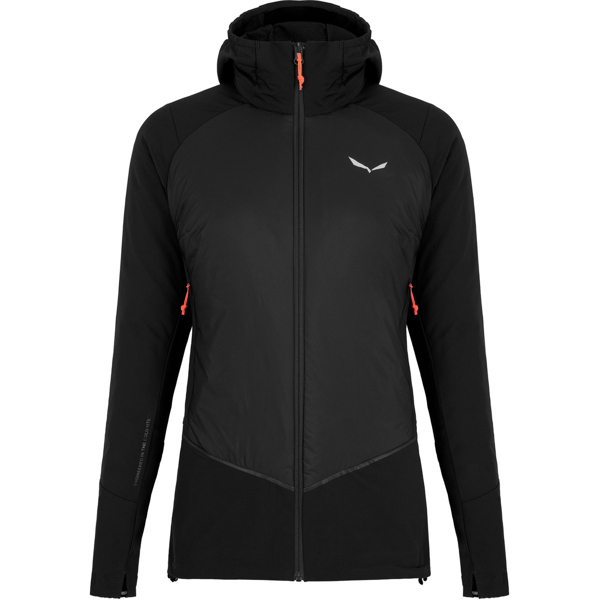 Bild von Salewa - Women's Pedroc  TWR / DST Wool Jacket - Softshelljacke Gr 40 schwarz