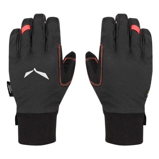 Bild von Salewa Ortles Durastretch / Merino Gloves W Damen (Schwarz M ) Skibekleidung