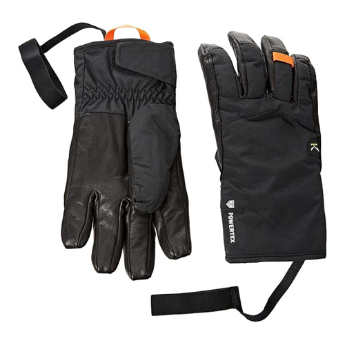Bild von Salewa Ortles Powertex TWR Gloves M Herren (Schwarz S ) Skitourenbekleidung
