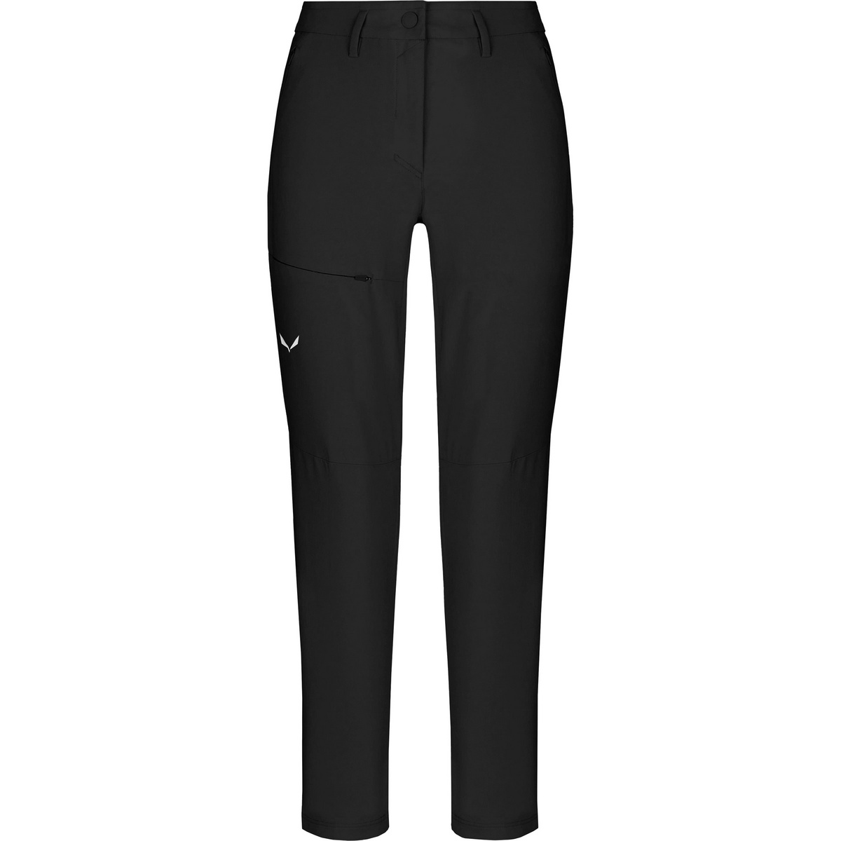 Bild von Salewa - Women's Puez Dolomitic 2 DST Pant - Trekkinghose Gr 44 - Regular schwarz