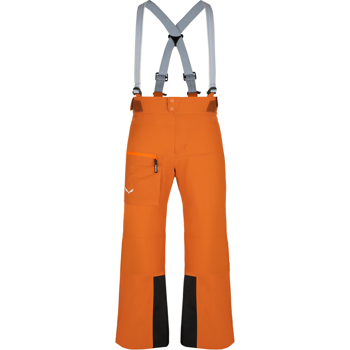 Bild von Salewa - Kid's Sella Powertex / TWR Pants - Skihose Gr 140 orange