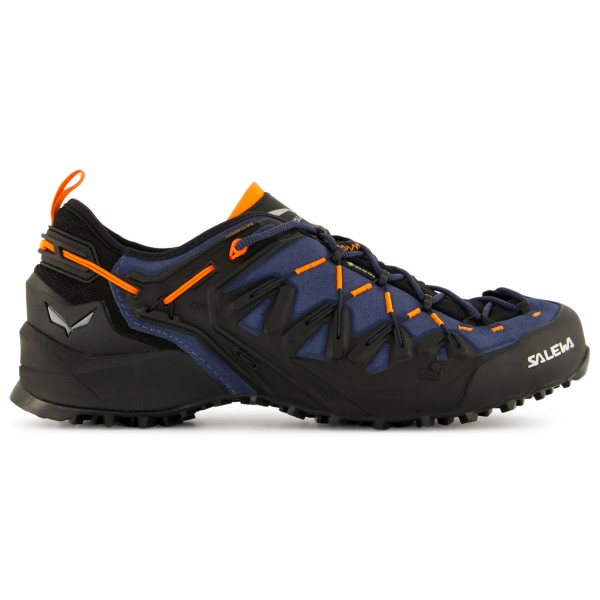 Bild von WILDFIRE EDGE GTX SHOE M, 7, Dark Denim/Black 3740 Blue - Salewa
