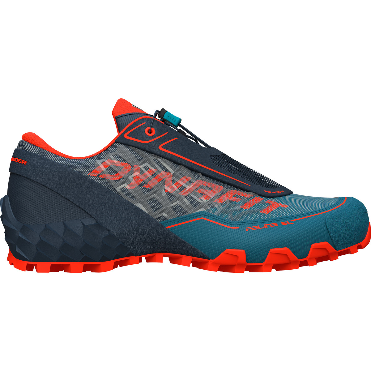 Bild von Dynafit Unisex Feline Sl Traillaufschuhe, Mallard Blue Blueberry, 41 EU